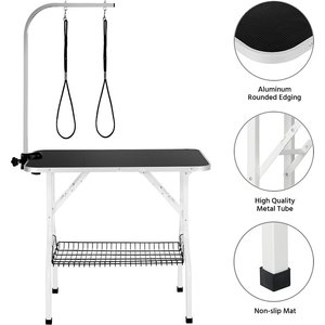 Best Grooming Tables for Large Dogs: Top Home and Salon Picks