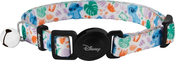 Disney Stitch Cat Collar, 8 - 12 inches, 3/8-in wide slide 1 of 4