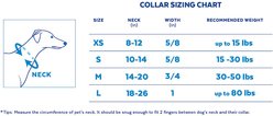 Disney Stitch Dog Collar, Large - Neck: 18 - 26-in, Width: 1-in slide 2 of 5