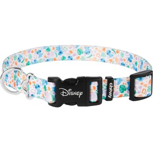 Disney Stitch Dog Collar, Medium - Neck: 14 - 20-in, Width: 3/4-in