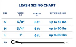 Pixar Finding Nemo Leash, Large - Length: 6-ft, Width: 1-in slide 2 of 5