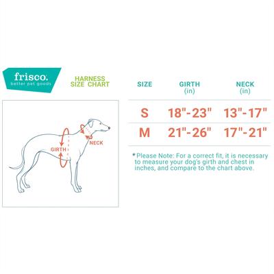 Show full view: Frisco Halloween Dino Vest Harness, S slide 2 of 7