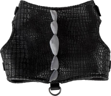 Show full view: Frisco Halloween Dino Vest Harness, S slide 4 of 7