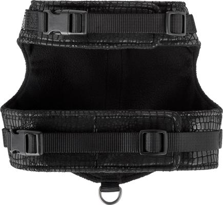 Show full view: Frisco Halloween Dino Vest Harness, M slide 3 of 7