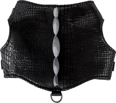 Show full view: Frisco Halloween Dino Vest Harness, M slide 4 of 7