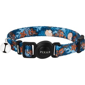 Pixar Finding Nemo Cat Collar, 8 - 12 inches, 3/8-in wide