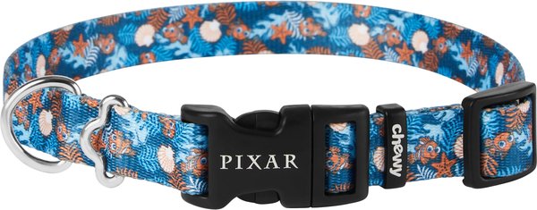 Pixar Finding Nemo Dog Collar, Large - Neck: 18 - 26-in, Width: 1-in slide 1 of 6