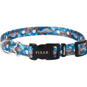 Pixar Finding Nemo Dog Collar, Small - Neck: 10 - 14-in, Width: 5/8-in
