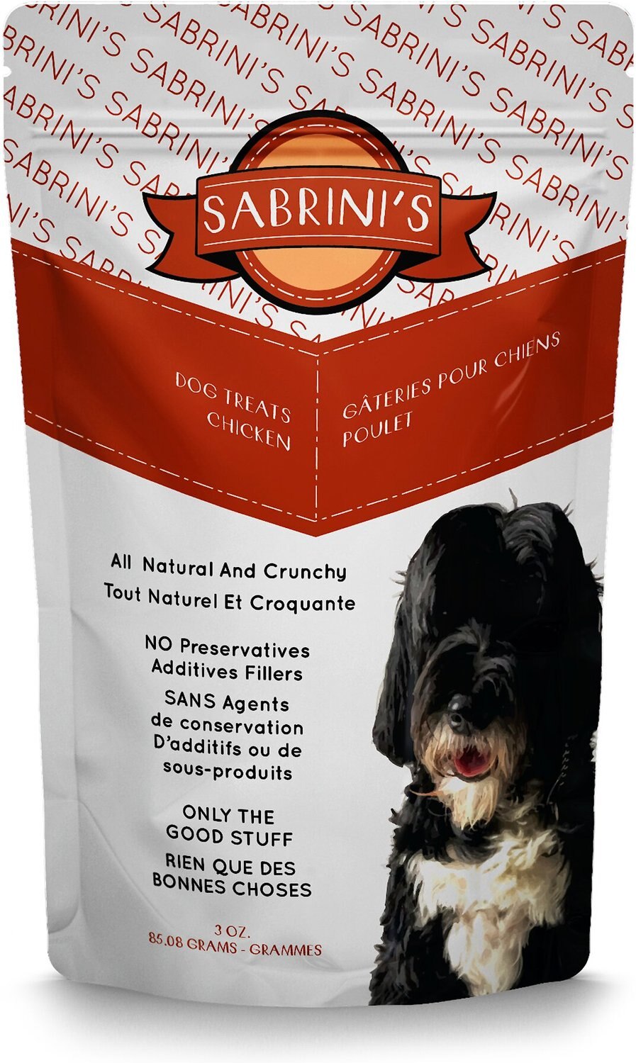 Sabrini's Royal Treats Chicken Dog Treats