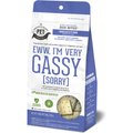 The Granville Island Pet Treatery 'Eww, I’m Very Gassy (Sorry) Nutra Supplement Dog Treats, 8.47-oz bag