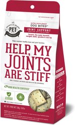 The Granville Island Pet Treatery 'Help, My Joints are Stiff Nutra Supplement Dog Treats, 8.47-oz bag