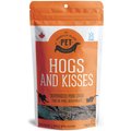 The Granville Island Pet Treatery Hogs & Kisses Dehydrated Pork Liver Dog & Cat Treats, 3.17-oz bag