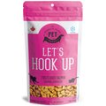 The Granville Island Pet Treatery Let's Hook Up Freeze-Dried Salmon Dog & Cat Treats, 1.76--oz bag