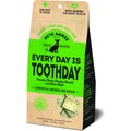 The Granville Island Pet Treatery Everyday is Tooth Day Pets Agree Grain-Free Breath Freshening Dog Treats, 16-oz bag