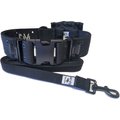 M1-K9 Utility Pouch Dog Collar & Leash, Tactical Black
