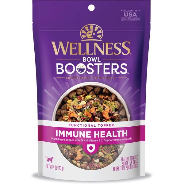 Nandi Bushveld Venison Meat Sprinkles Freeze-Dried Dog Food Topper, 2-oz bottle