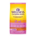 Wellness Complete Health Kitten Deboned Chicken, Chicken Meal & Rice Dry Cat Food, 5-lb bag