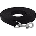 Frisco Training Leash, Black, 30-ft