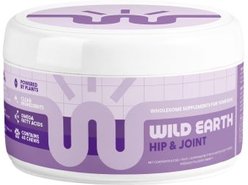 Wild Earth Hip & Joint Dog Supplement, 6.3-oz bottle slide 1 of 5