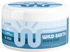 Wild Earth Skin & Coat Dog Supplement, 6.3-oz bottle slide 1 of 5