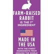 INSTINCT Grain-Free Minced Recipe with Real Rabbit Wet Cat Food Cups, 3 ...