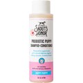 Skout's Honor Happy Puppy Probiotic Cat & Dog Shampoo & Conditioner, 16-oz Bottle