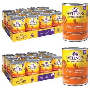 wellness cat food chewy