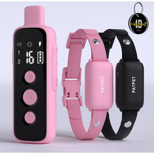 PATPET P680 Lightweight Remote Training Dog Collar