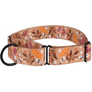 Dior Inspired Dog Collar, Designer Inspired Martingale Dog Collar