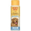 Burt's Bees Coconut Vanilla Dog Shampoo & Conditioner, 12-oz bottle