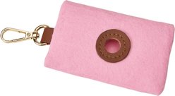 Cosmo Furbabies Dog Waste Bag Holder, Pink
