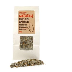 Naturals by Rosewood Henny's Power Laying Breakfast Chicken & Quail Treats, 35.2-oz bag