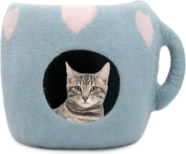Whisker's Home Sunset Cat Cave