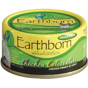 earthborn holistic catalina catch cat food