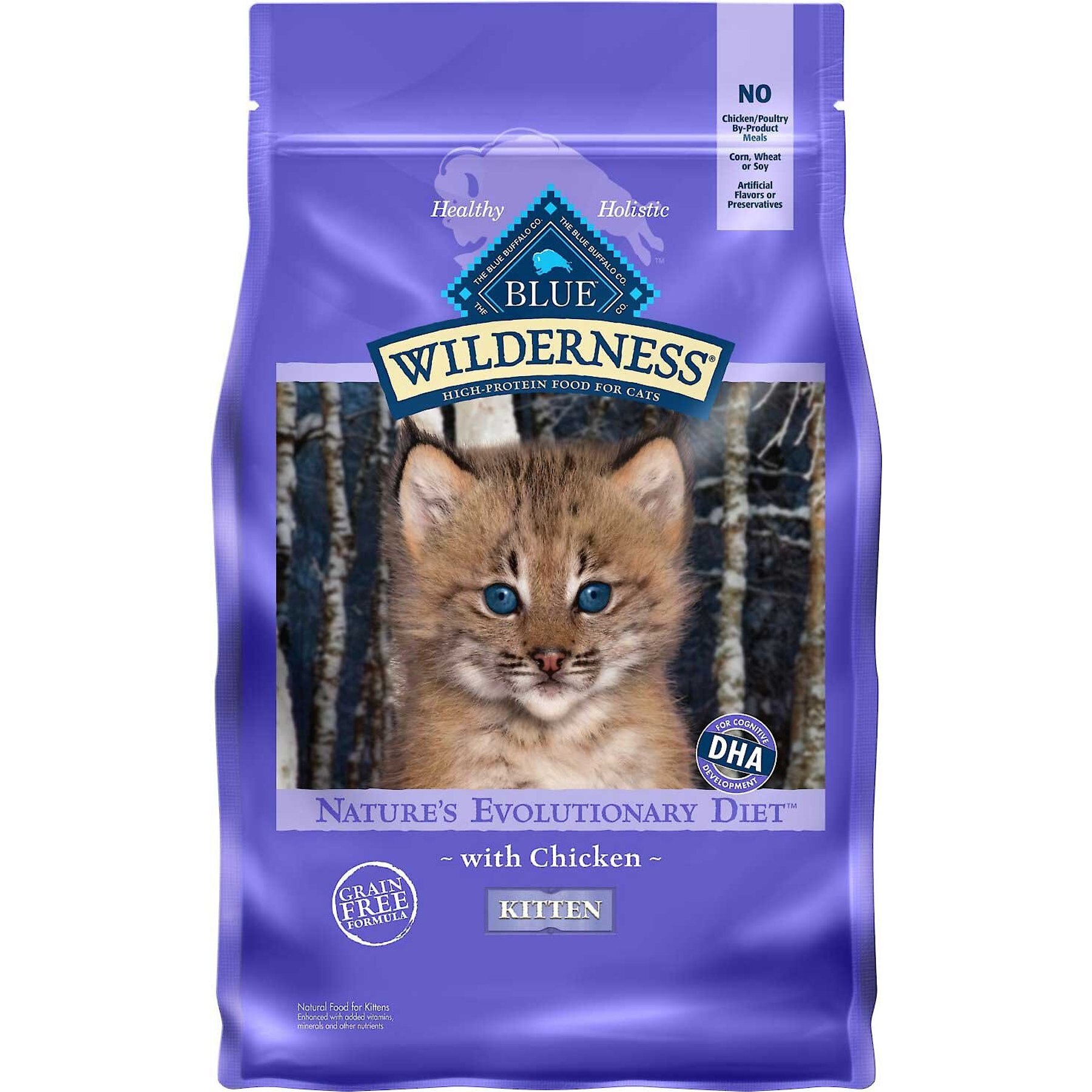 Blue wilderness kitten food reviews hotsell