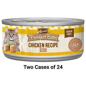Precise Naturals Chicken Formula Canned Cat Food