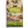 Rachael Ray Nutrish Natural Chicken & Brown Rice Recipe Dry Cat Food, 6-lb bag, bundle of 2