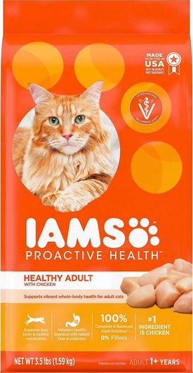 IAMS ProActive Health Healthy Adult Original with Chicken Dry Cat