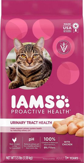 IAMS ProActive Health Urinary Tract Health with Chicken Adult Dry