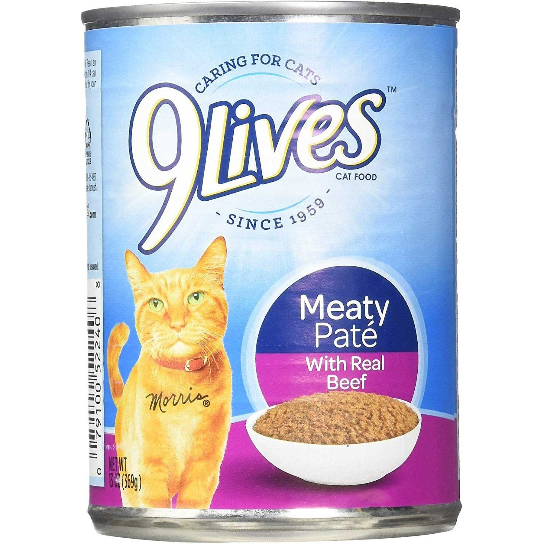 13 oz shop canned cat food