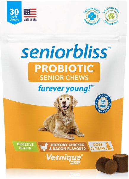 Chewy probiotics for outlet dogs