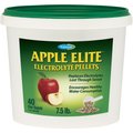 Farnam Apple Elite Electrolyte Pellets Horse Supplement, 7.5-lb bag