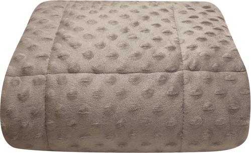 Show full view: Archstone Pets Weighted Dog & Cat Blanket, Gray slide 5 of 5