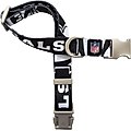 Littlearth NFL Premium Dog & Cat Collar, Cincinnati Bengals, Small