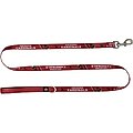 Littlearth NFL Premium Dog & Cat Lead, Arizona Cardinals, 3/4-in