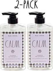 Rae Dunn CALM. Calming Dog Shampoo, 800-mL bottle, 2 count slide 1 of 7