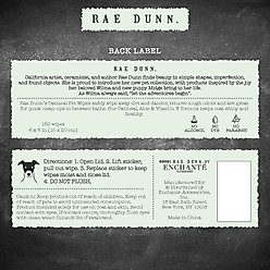 Rae Dunn RELIEF. Anti-Itch Dog Wipes, 150 count, 2 pack slide 2 of 7