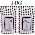 Rae Dunn CALM. Calming Dog Wipes, 150 count, 2 pack