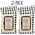 Rae Dunn PURE. Unscented Dog Wipes, 150 count, 2 pack