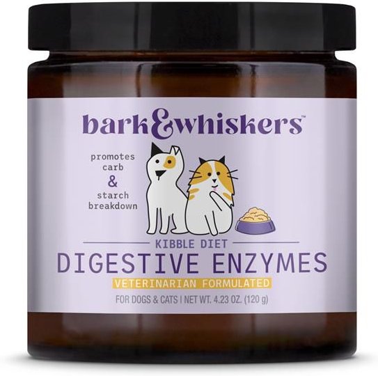 are pancreatic enzymes safe for dogs